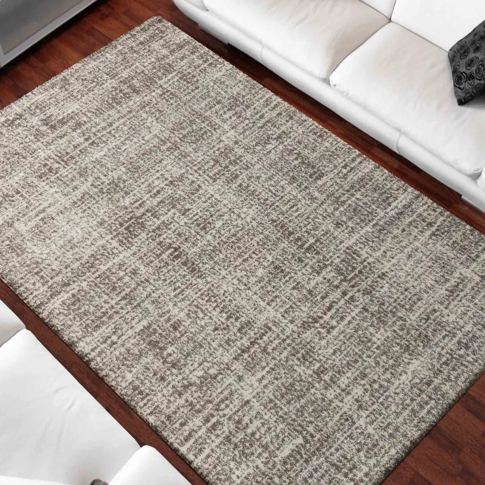 Tappeto beige di qualità con motivo delicato Larghezza: 160 cm | Lunghezza: 220 cm