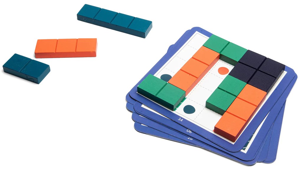 Puzzle logico - Quadrato