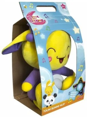 Peluche Lansay   Musicale