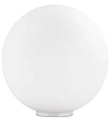 Ideal Lux - Lampada da tavolo LED MAPA 1xG9/3W/230V diametro 10 cm bianco