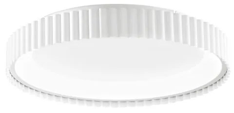 Plafoniera LED design Nike, bianco Ø 39 cm, 4380 lumen LUCE AMBIENTE DESIGN
