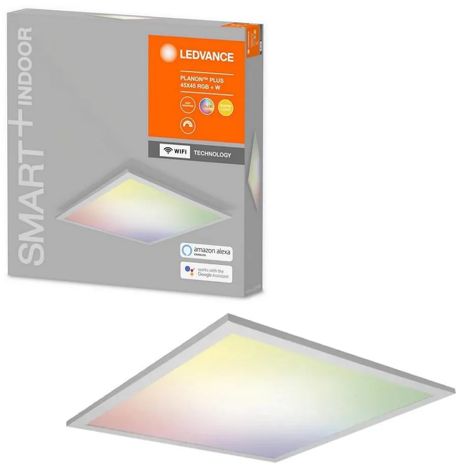 Ledvance - Plafoniera LED RGB dimmerabile SMART+ PLANON LED/28W/230V Wi-Fi