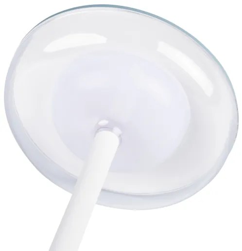 Kanlux 37312 - Lampada ricaricabile dimmerabile a LED FLUXY LED/1,7W/1800 mAh IP44 blu