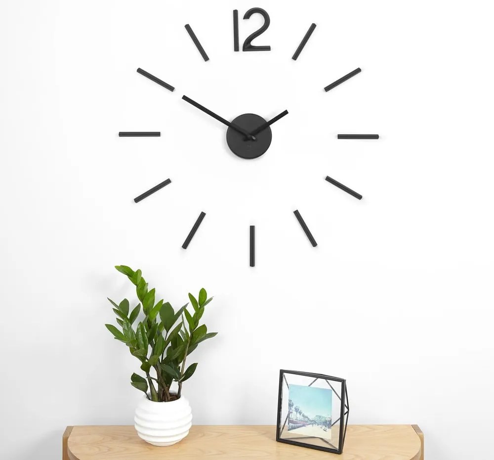 Orologio da parete ø 100 cm Blink - Umbra