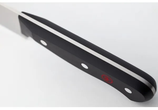 Wüsthof - Set di coltelli da cucina per bistecca GOURMET 6 pz nero