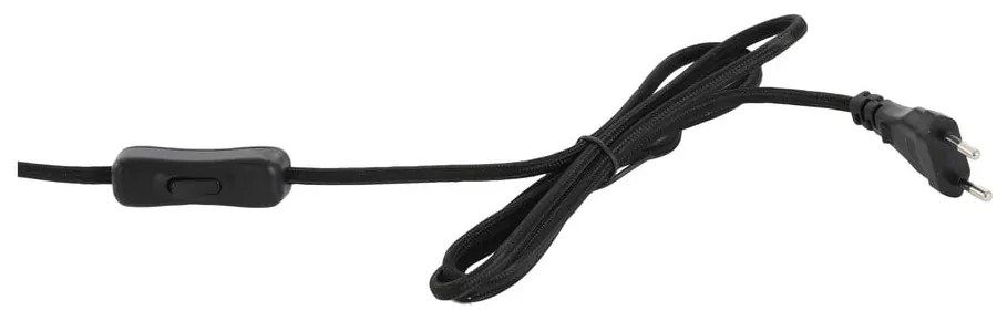 Lampada da tavolo in nero-bronzo (altezza 61 cm) Giraffe - Light &amp; Living