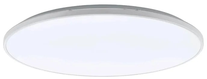 Plafoniera LED Kaoki 1 Ø 50 cm bianco IP20 bianco naturale, 4800 lumen EGLO