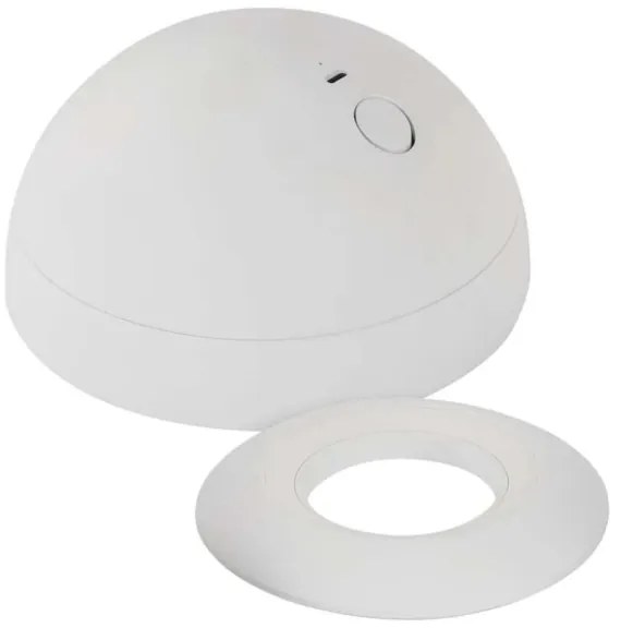 LED RGB Lampada da tavolo dimmerabile GoSmart LED/7W/230V Wi-Fi bianco