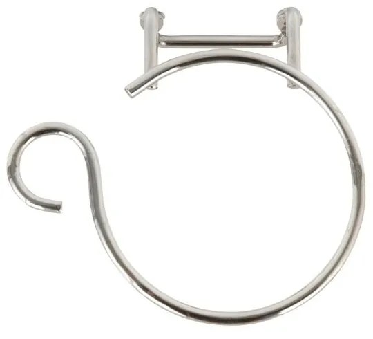 Supporto per asciugacapelli a parete Milano - Wenko