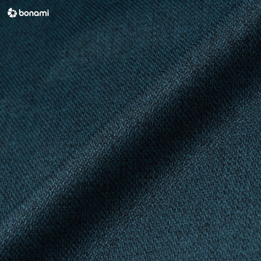 Divano letto angolare blu petrolio, angolo destro Planet - Windsor &amp; Co Sofas