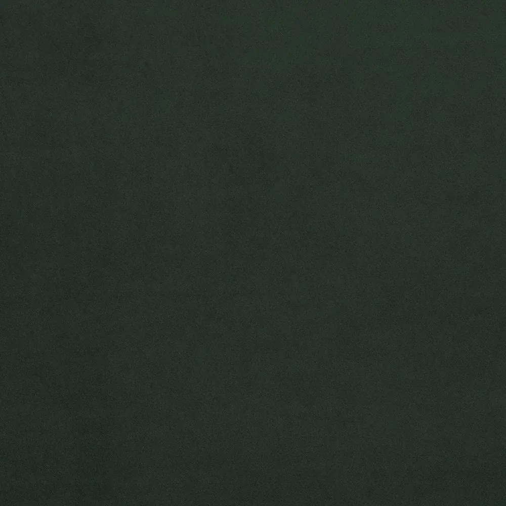 Divano verde scuro con rivestimento in velluto 138 cm Juli – Ropez