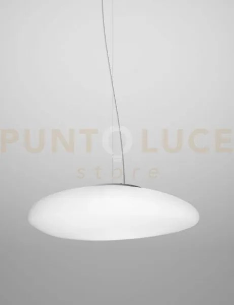 Neochic sospensione r bianco satinato e bianco opaco 1 l22gg