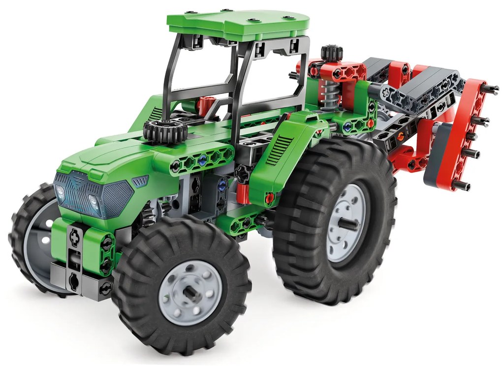 Laboratorio meccanico - Trattore e macchine agricole