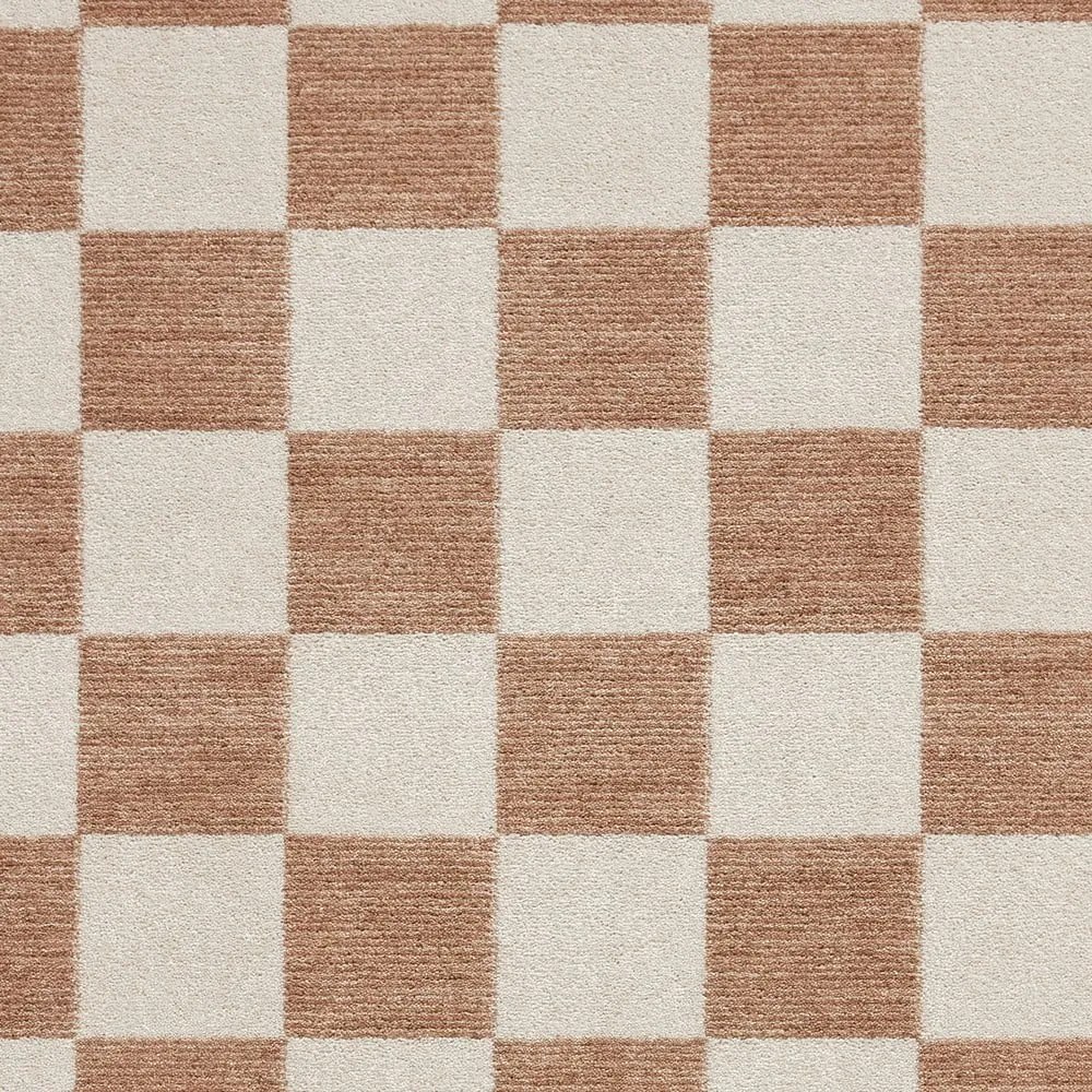 Passatoia beige 60x230 cm Baltimore – Think Rugs