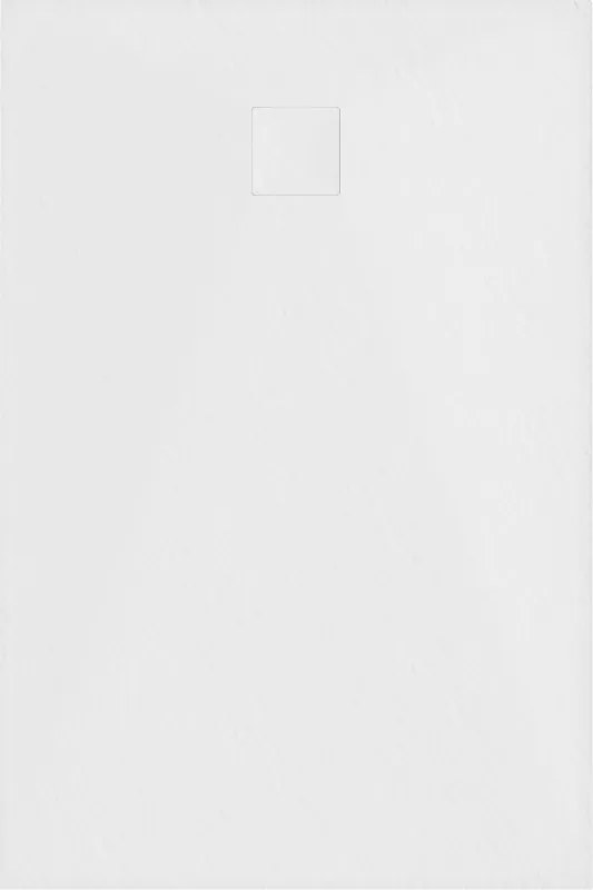 Mexen Bert piatto doccia rettangolare SMC 120 x 90 cm, bianco - 4K109012
