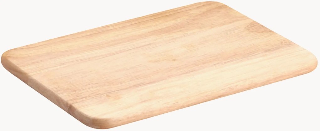 Tagliere in legno di caucciù Martina