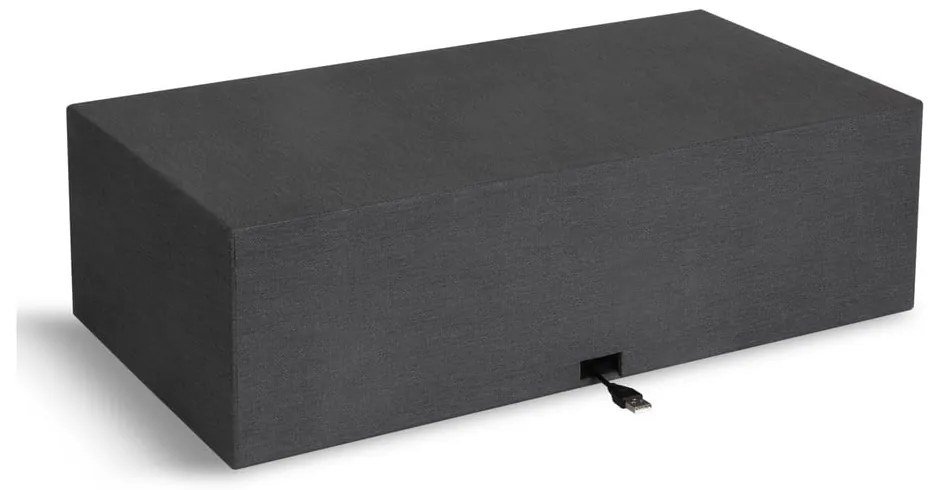 Organizer in cartone per cassetti/per documenti Ted Canvas Paper Laminate – Bigso