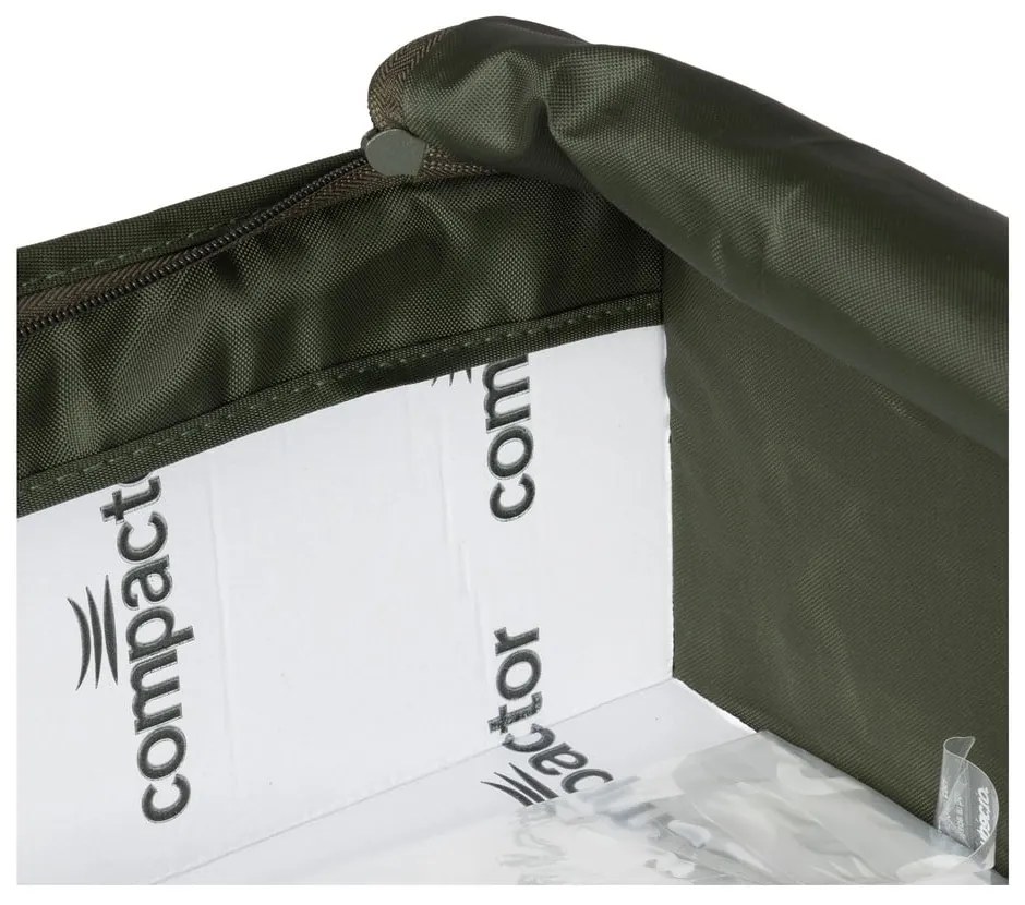 Contenitore verde Oxford, 145 l Ecologik - Compactor