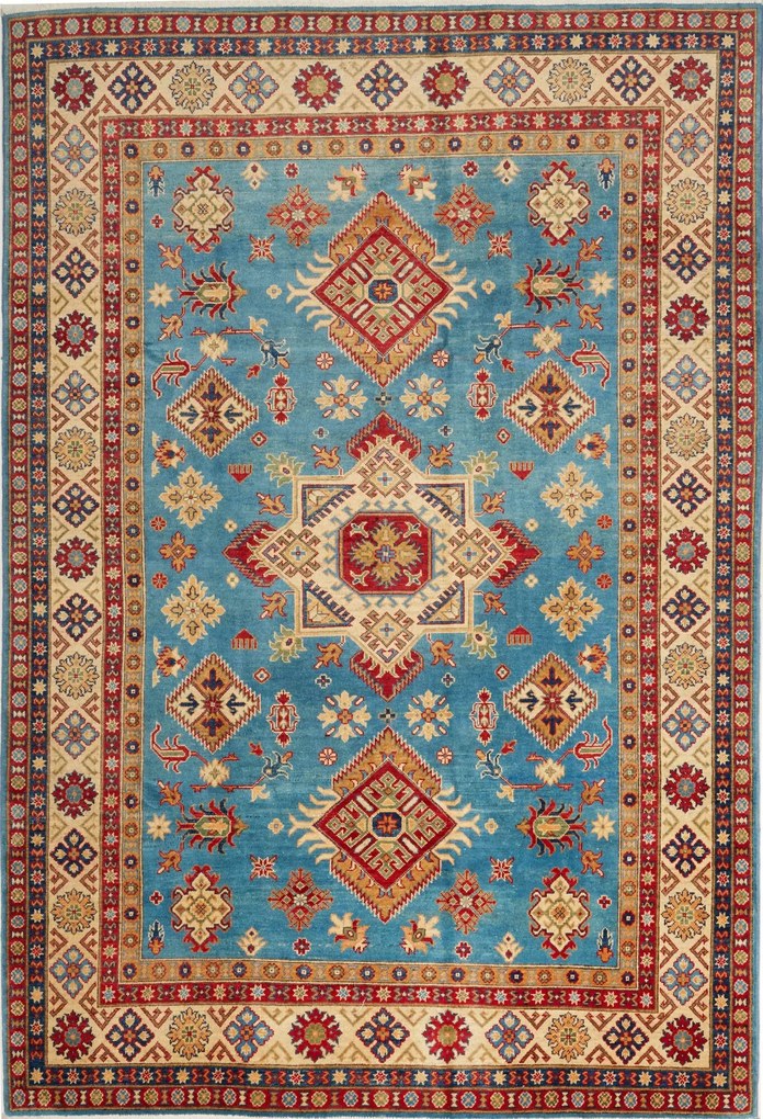 Kazak Tappeto orientale 200 x 290 (Pakistan) Annodato A Mano