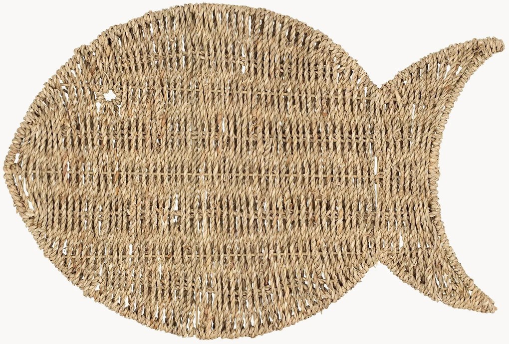 Set di 8 tovagliette Fish