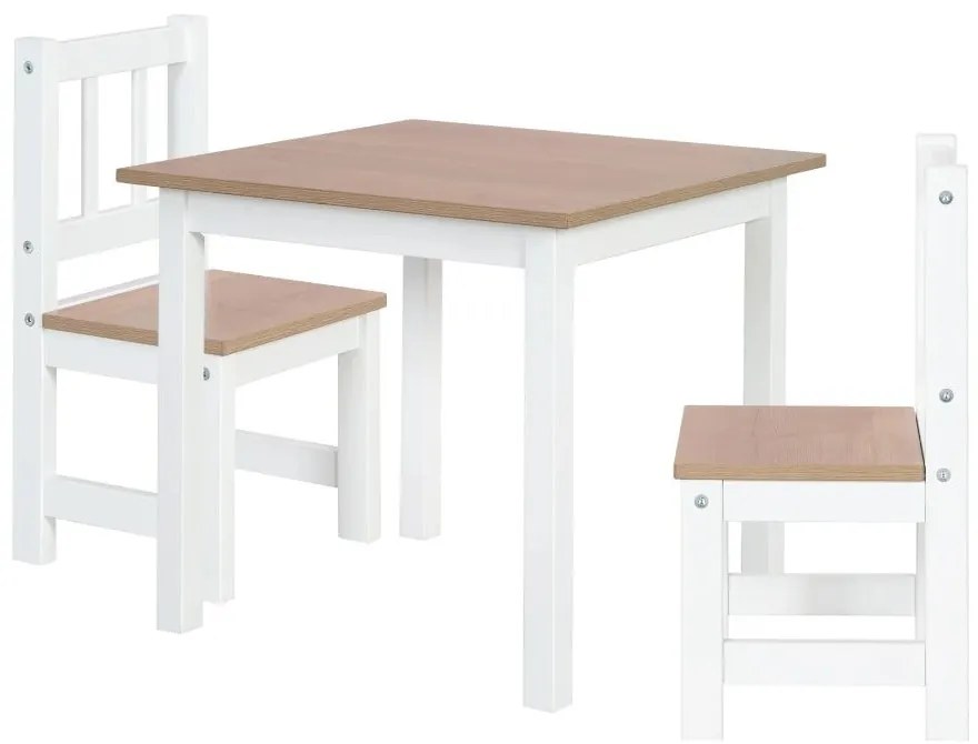 Set di mobili per bambini Woody - Roba