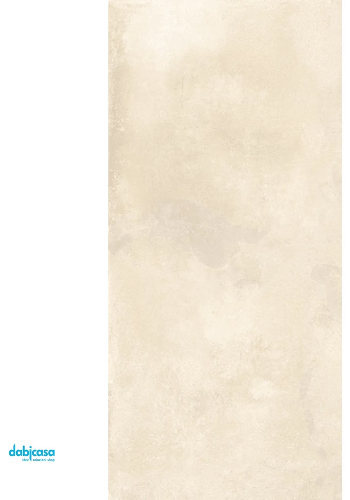 Italian Design "Loft" Beige Rett.60x120