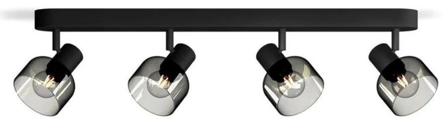 Philips - Faretto SLEET 4xE14/25W/230V