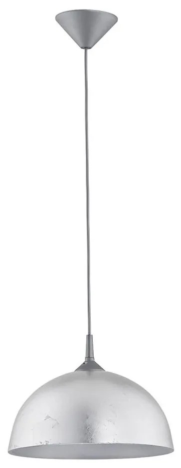 Lampadario a sospensione con filo MAGNUM 1xE27/15W/230V bianco