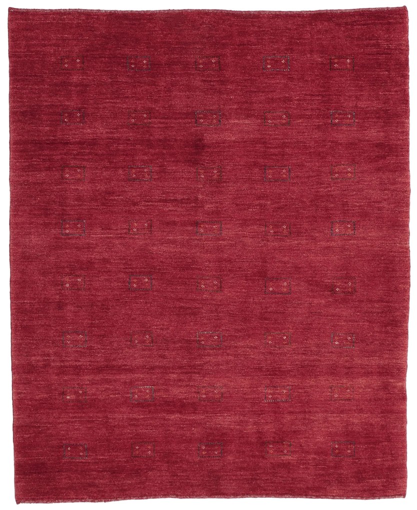 Gabbeh Tappeto persiano 170x200 (Iran) Annodato A Mano