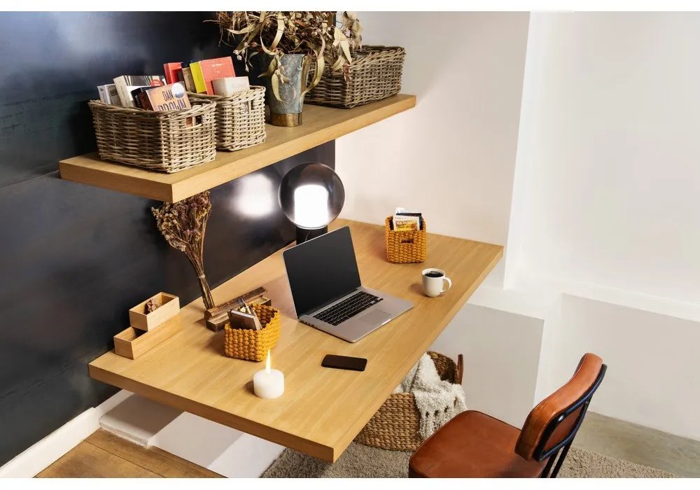 Scatola di bambù , 15 x 7,5 x 6,35 cm - Compactor