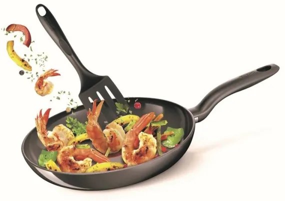 Tefal - Set di utensili da cucina 9 pz BIENVENUE nero