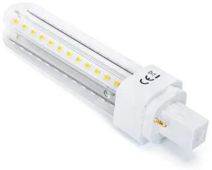 Lampadina LED G24D-3/12W/230V 4000K - Aigostar