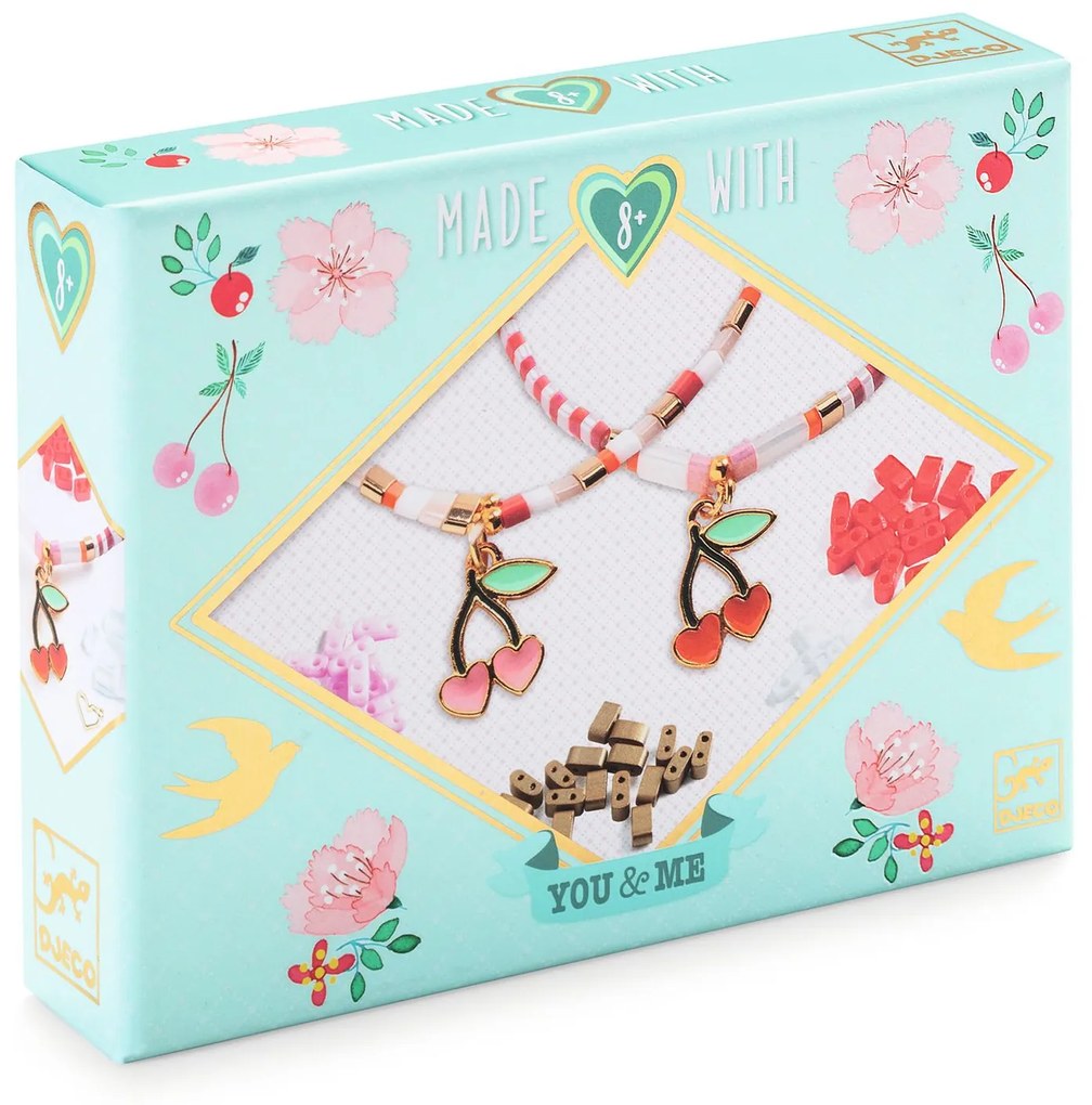 Gioielli You & Me – Stagione delle ciliegie