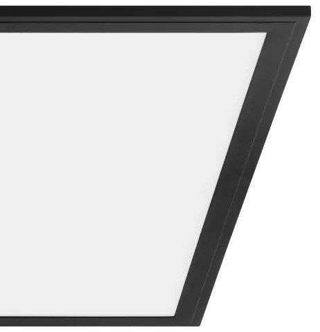 Eglo 900052 - Plafoniera LED dimmerabile SALOBRENA-Z LED/33W/230V nero