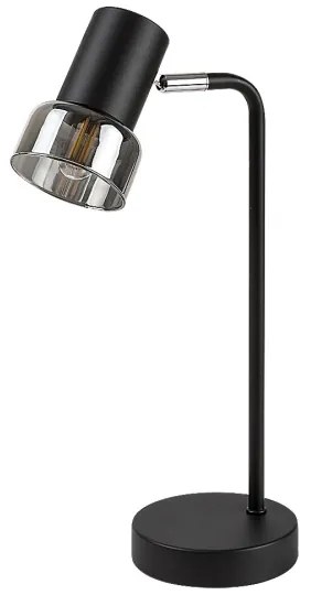 Rabalux 74278 - Lampada da tavolo HATICE 1xE14/15W/230V