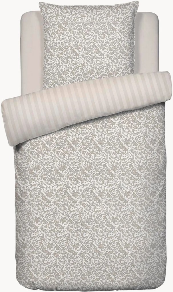 Set di biancheria da letto in raso di cotone Esprit Damas, varie misure