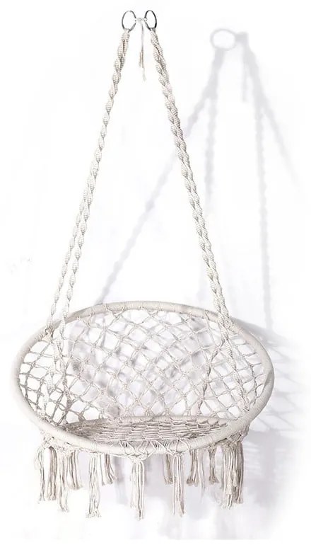 Poltrona sospesa beige Hylla - Bonami Essentials