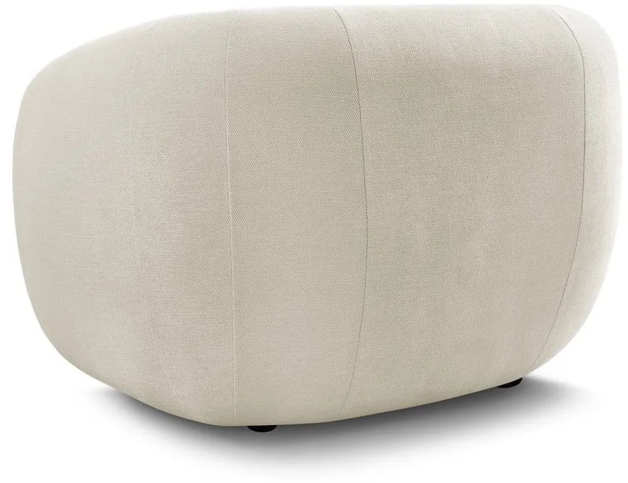 Poltrona beige Celine – Bobochic Paris