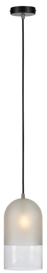 Markslöjd 108225 - Lampadario su corda COPE 1xE14/18W/230V