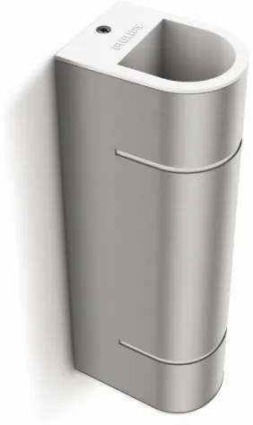 Philips 17312/47/16 - Illuminazione LED da esterno MYGARDEN SUNSET 2xLED/1W/230V IP44