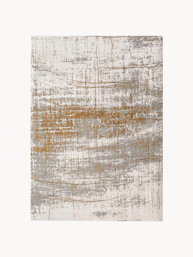 Tappeto jacquard lavabile da interno-esterno Griff