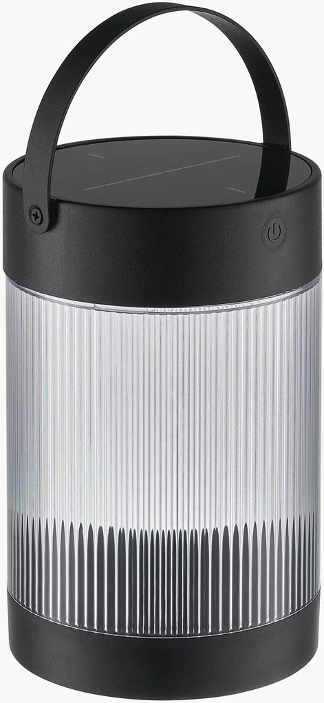 Lampada da tavolo solare portatile a LED con luce regolabile Coupar