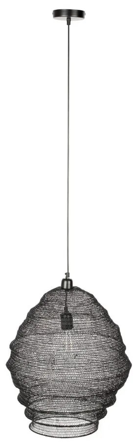 Apparecchio a sospensione nero , ø 48 cm Lena - White Label