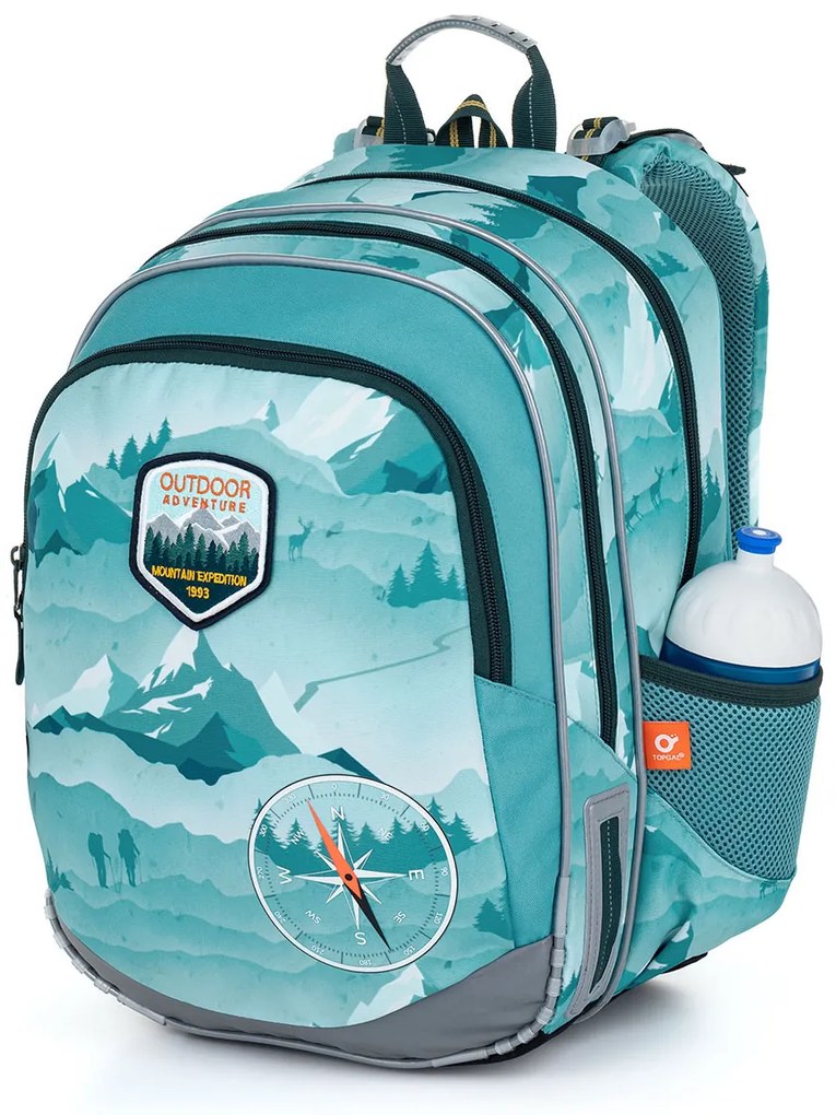 Zaino scuola Topgal ELLY 23014 B