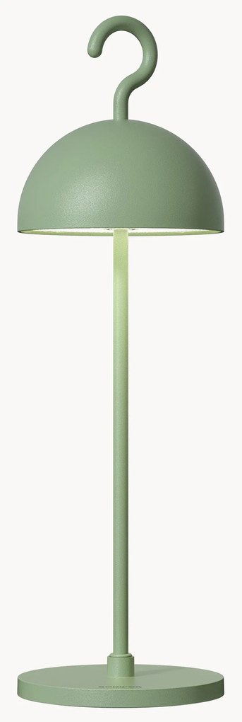 Lampada decorativa a LED dimmerabile indoor/outdoor con batteria Hook