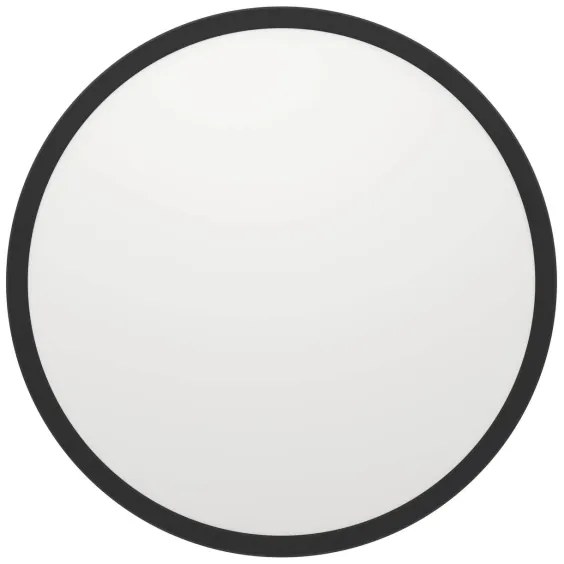 Eglo 901455 - Lampada LED dimmerabile da esterno ROVITO-R 16,8W/230V diametro 50cm IP44 nero + +TC