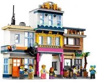 Lego creator (31141). strada principale