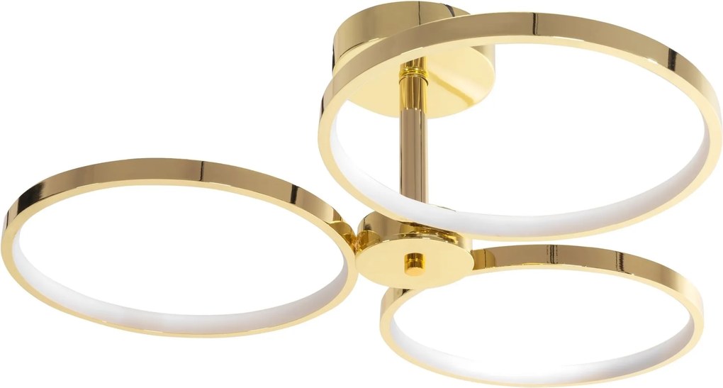 Lampada LED APP993-c Gold + Telecomando