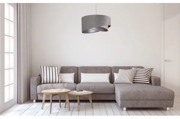 Lampadario su filo GALAXY 1xE27/60W/230V