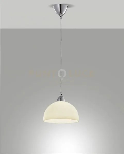 Nice sospensione ambra d.26 cm. 2908-44-125